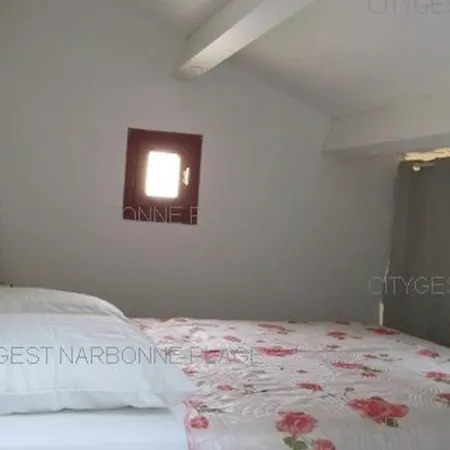 Maisonnette Avec Climatisation Et Terrasse A 900m De La - Fr-1-619-142 فلوري