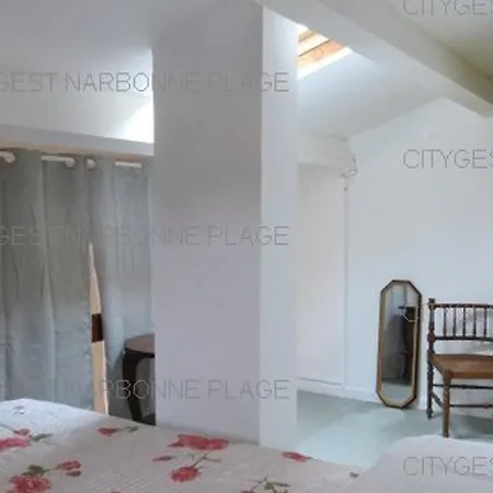 Maisonnette Avec Climatisation Et Terrasse A 900m De La - Fr-1-619-142 * فلوري