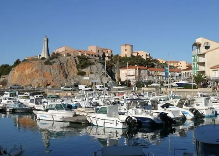 Maisonnette Avec Climatisation Et Terrasse A 900m De La - Fr-1-619-142