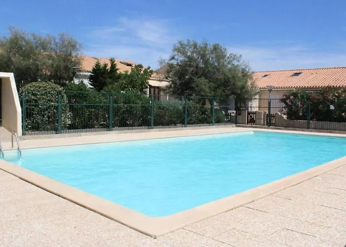 Maisonnette Avec Climatisation Et Terrasse A 900m De La - Fr-1-619-142 פלורי